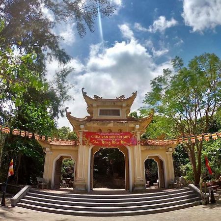 Thao Lien Hotel Chi Khu Co Ong Dış mekan fotoğraf
