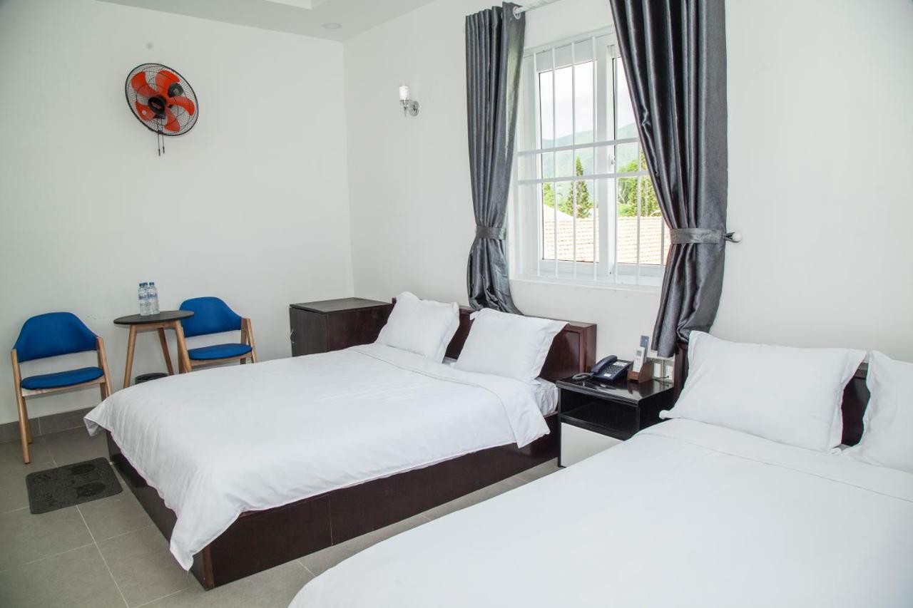 Thao Lien Hotel Chi Khu Co Ong Dış mekan fotoğraf