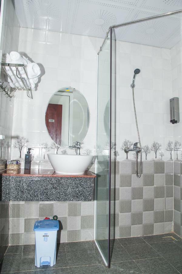 Thao Lien Hotel Chi Khu Co Ong Dış mekan fotoğraf