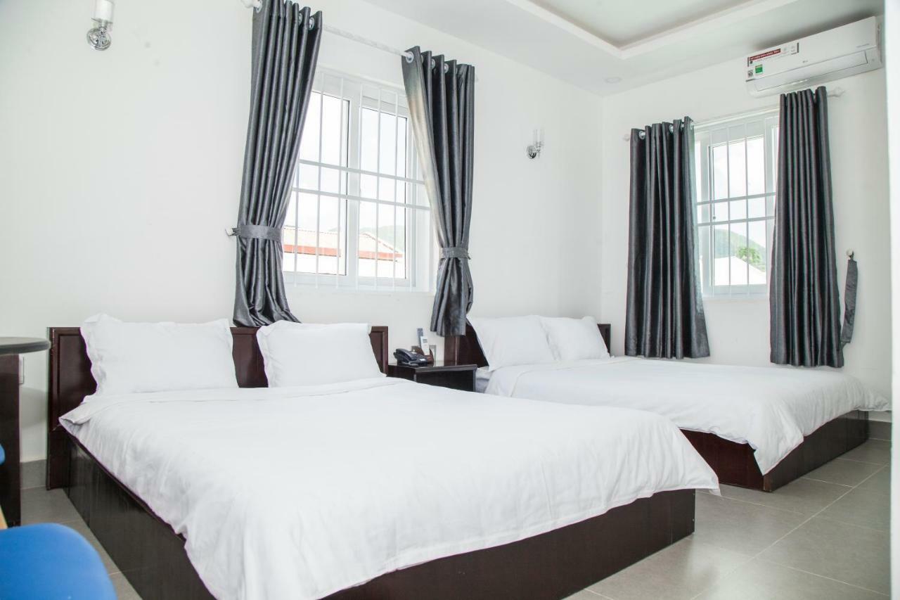 Thao Lien Hotel Chi Khu Co Ong Dış mekan fotoğraf