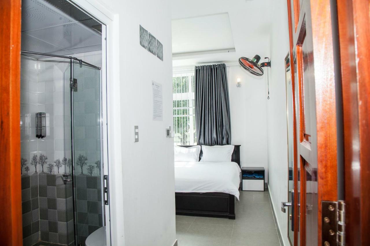 Thao Lien Hotel Chi Khu Co Ong Dış mekan fotoğraf
