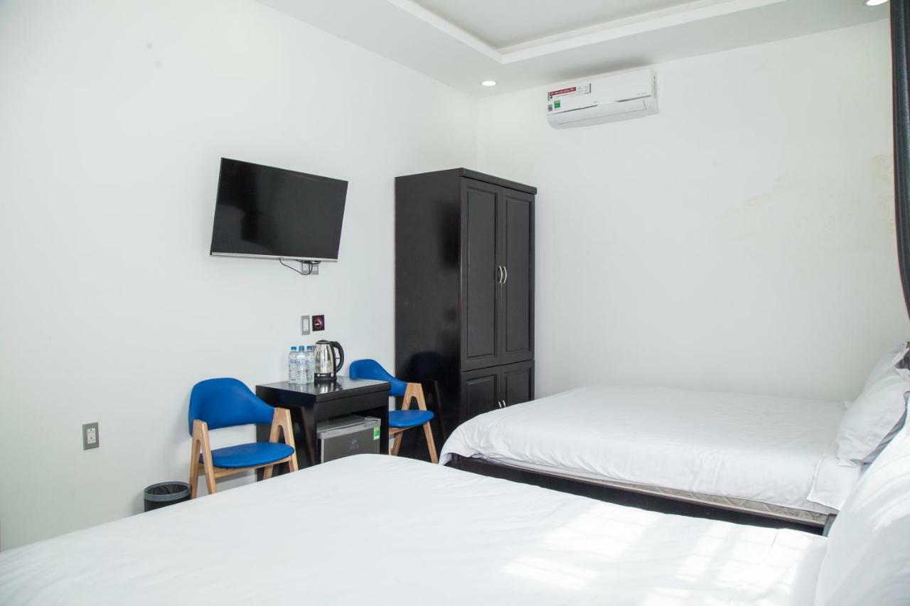 Thao Lien Hotel Chi Khu Co Ong Dış mekan fotoğraf