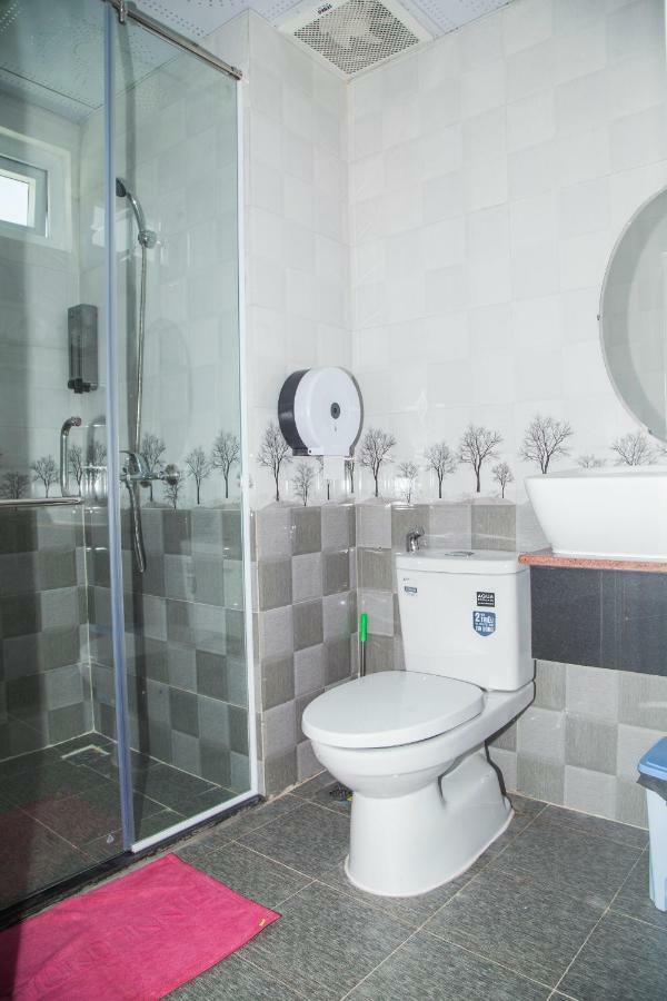 Thao Lien Hotel Chi Khu Co Ong Dış mekan fotoğraf