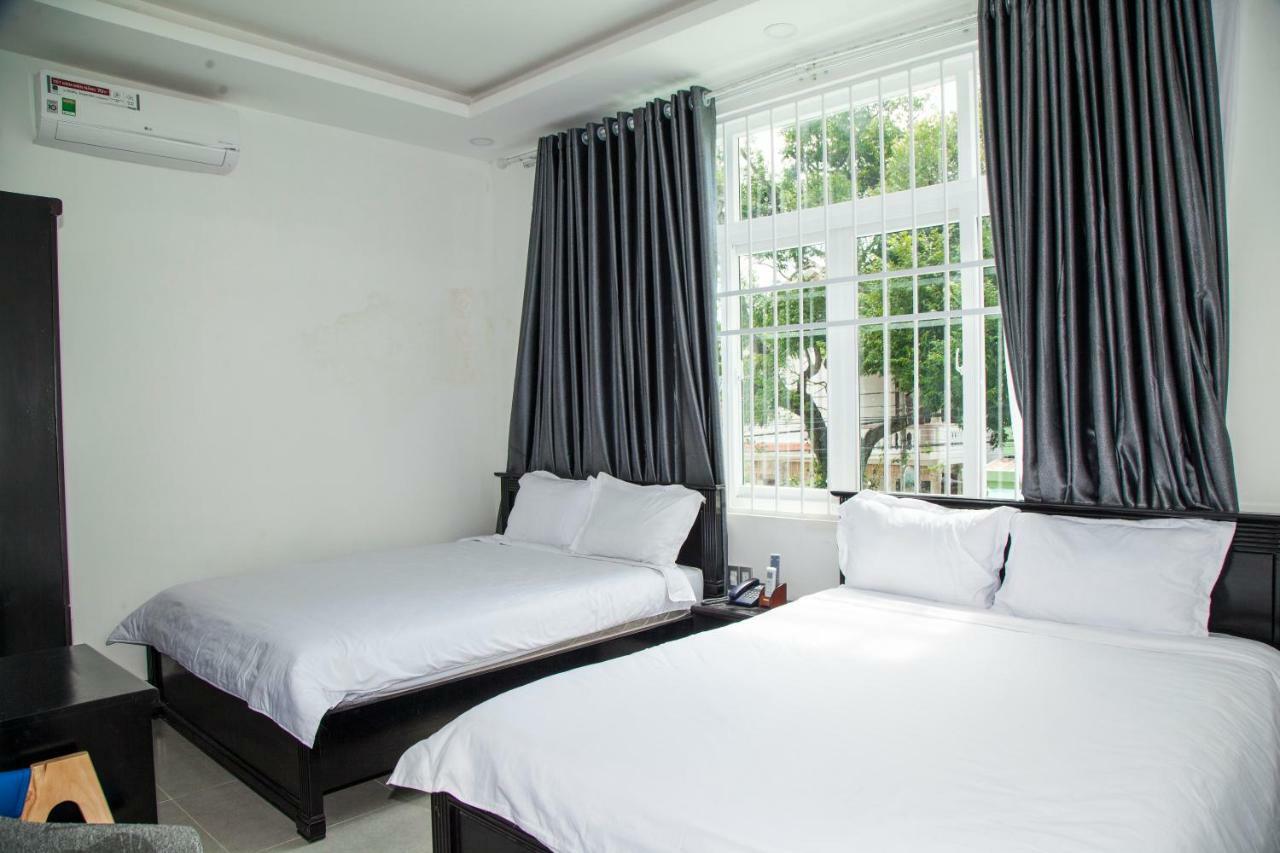 Thao Lien Hotel Chi Khu Co Ong Dış mekan fotoğraf