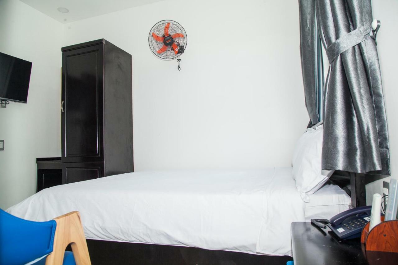 Thao Lien Hotel Chi Khu Co Ong Dış mekan fotoğraf