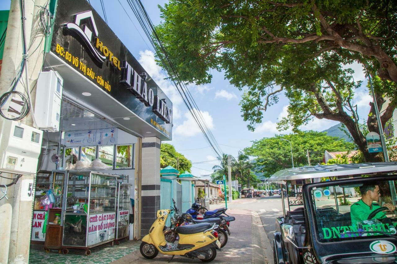 Thao Lien Hotel Chi Khu Co Ong Dış mekan fotoğraf