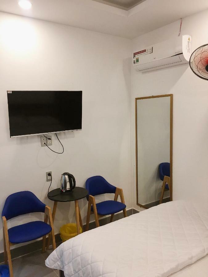 Thao Lien Hotel Chi Khu Co Ong Dış mekan fotoğraf