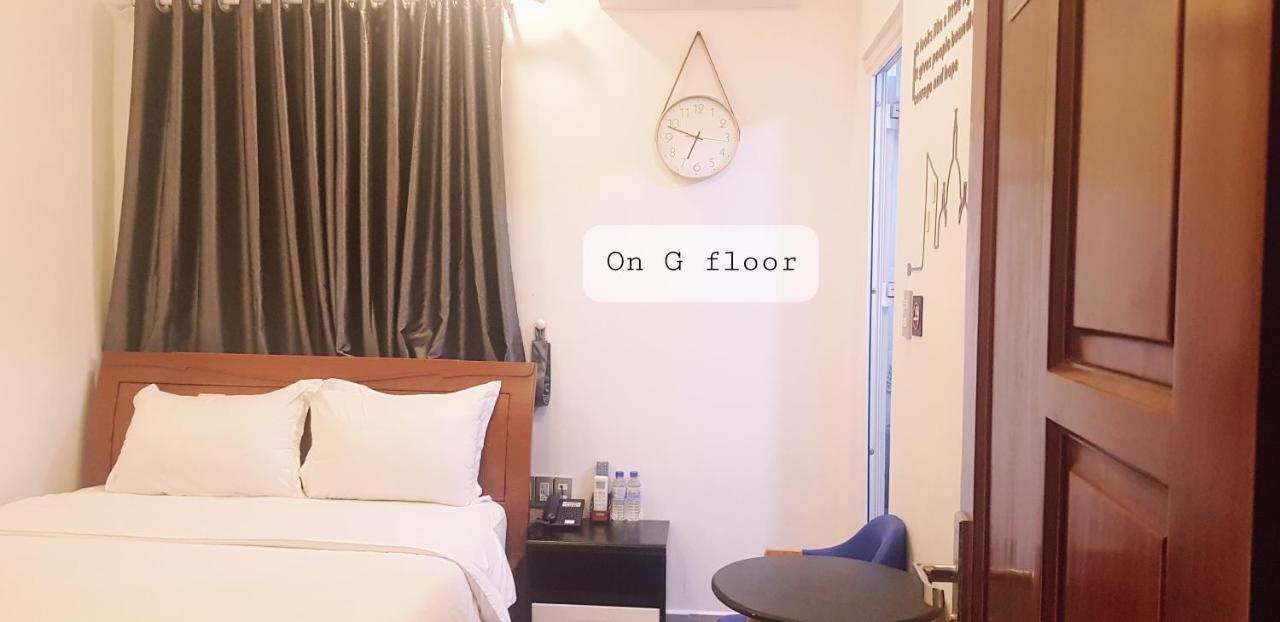 Thao Lien Hotel Chi Khu Co Ong Oda fotoğraf